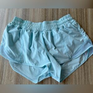 Lululemon Hotty Hot Short